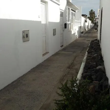 아파트 Apartamento Puerto Del Carmen